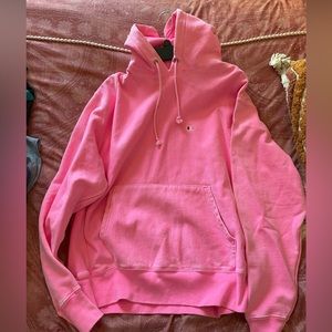 Vintage champion reverse weave sweatshirt